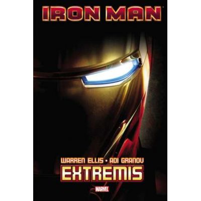 Iron Man: Extremis - Warren Ellis