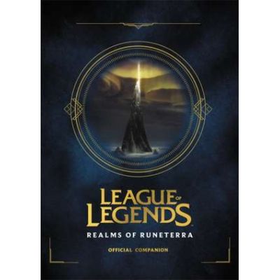 League of Legends: Realms of Runeterra - Riot Games