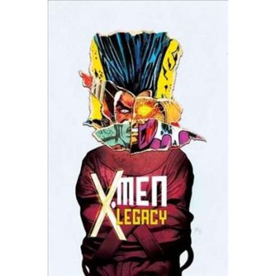 Legion: X-men Legacy Vol. 1 - Prodigal - Simon Spurrier
