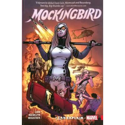 Mockingbird Vol. 1: I Can Explain - Chelsea Cain