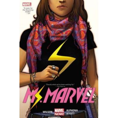 Ms. Marvel Vol. 1 - G. Willow Wison