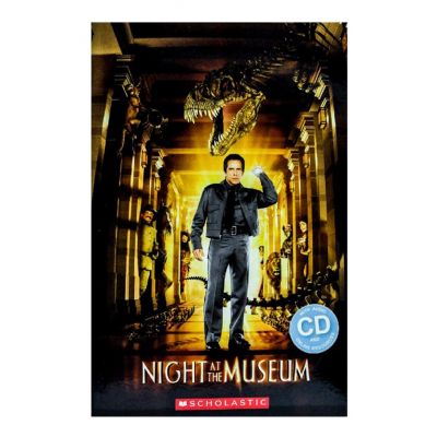 Night at the Museum. Secret of the Tomb - Lynda Edwards