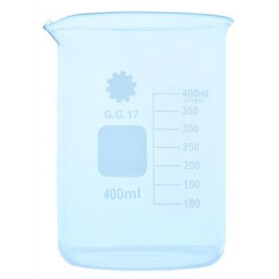 Pahar Berzelius inalt, gradat 400 ml