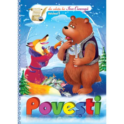 Povesti din colectia lui Ion Creanga