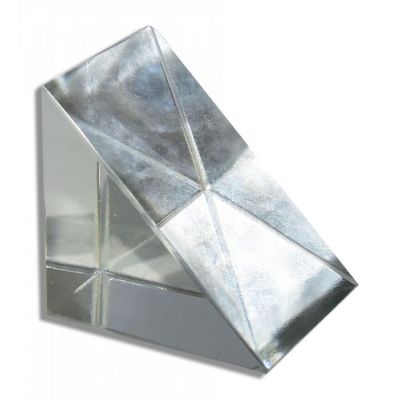 Prisma triunghiulara din sticla (FZOPT27-E)