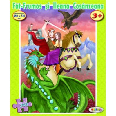 Puzzle Fat-Frumos