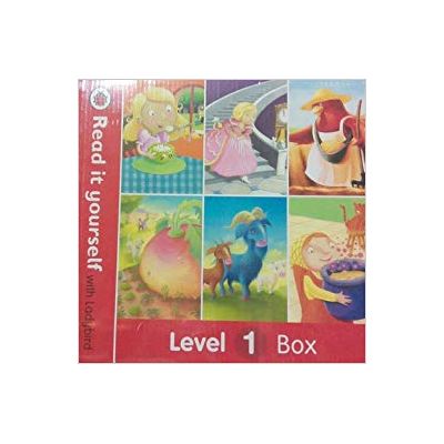 Read it yourself Level 1 box