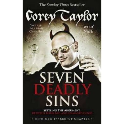Seven Deadly Sins - Corey Taylor