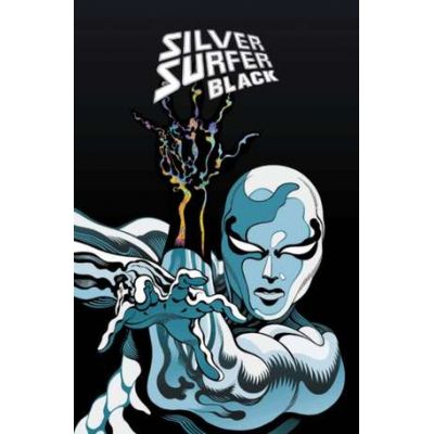 Silver Surfer: Black Treasury Edition - Donny Cates