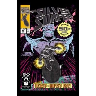 Silver Surfer Epic Collection: Thanos Quest - Alan Grant, Jim Starlin, Ron Marz