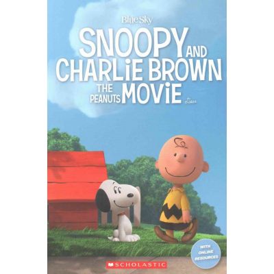 Snoopy And Charlie Brown. The Peanuts Movie - Fiona Davis