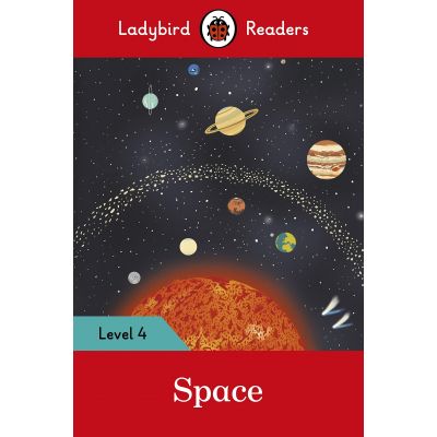 Space. Ladybird Readers Level 4