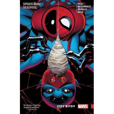 Spider-man/deadpool Vol. 3: Itsy Bitsy - Gerry Duggan, Joe Kelly