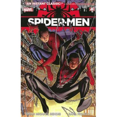 Spider-men - Brian M Bendis