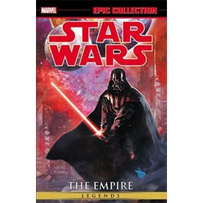 Star Wars Epic Collection: The Empire Volume 2 - Randy Stradley