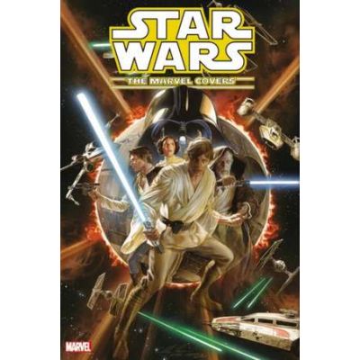 Star Wars: The Marvel Covers Volume 1 - Jess Harrold