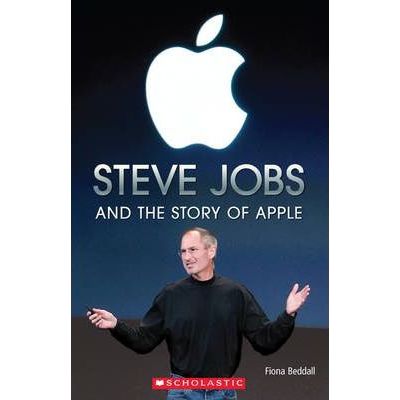 Steve Jobs - Fiona Beddall
