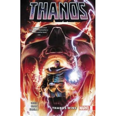Thanos Wins By Donny Cates - Donny Cates