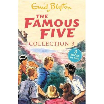 The Famous Five Collection 3 - Enid Blyton