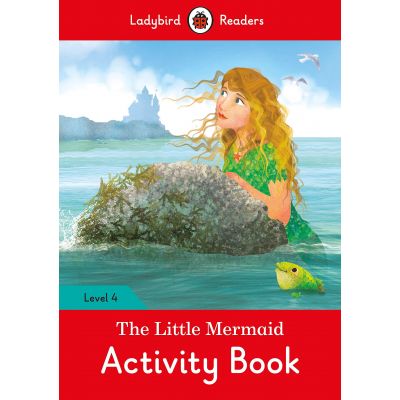The Little Mermaid Activity Book