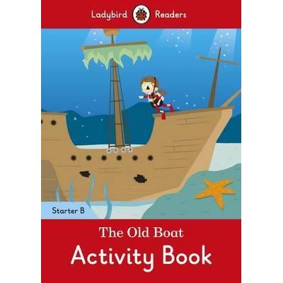 The Old Boat Activity Book