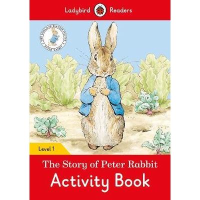 The Tale of Peter Rabbit Activity Book