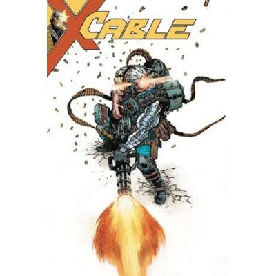 Cable Vol. 3: Past Fears - Zac Thompson, Lonnie Nadler Cable Vol. 3: Past Fears - Zac Thompson, Lonnie Nadler