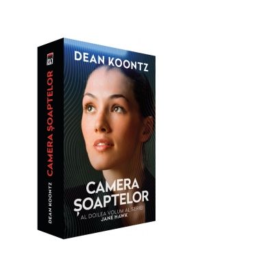Camera soaptelor. Al doilea volum al seriei Jane Hawk - Dean Koontz Camera soaptelor. Al doilea volum al seriei Jane Hawk - Dean Koontz