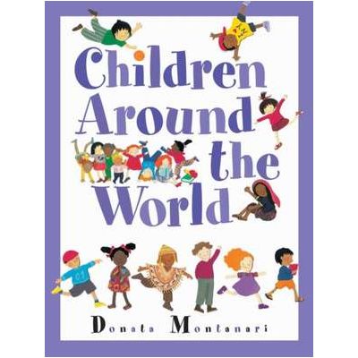 Children Around The World - Donato Montanari