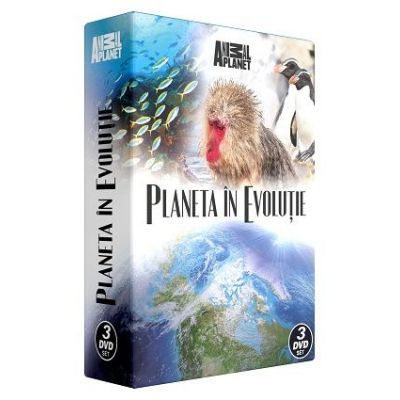 Colectia - Planeta in evolutie (GAP14) Colectia - Planeta in evolutie (GAP14)