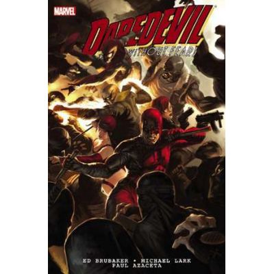 Daredevil By Ed Brubaker & Michael Lark Ultimate Collection - Book 2 - Ed Brubaker