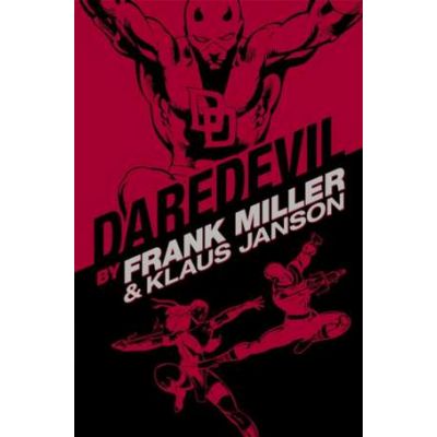 Daredevil By Frank Miller & Klaus Jason Omnibus - Frank Miller