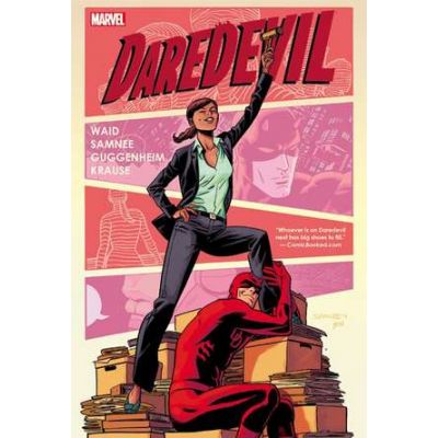 Daredevil By Mark Waid & Chris Samnee Vol. 5 - Mark Waid