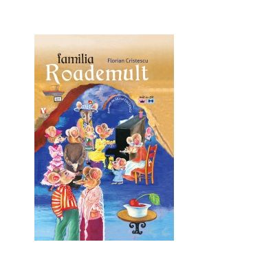 Familia Roademult - Florian Cristescu
