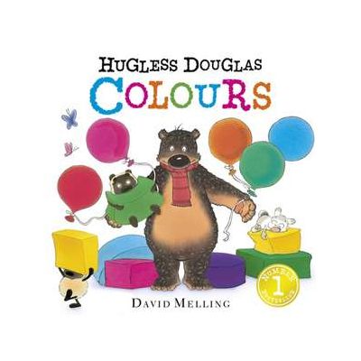 Hugless Douglas Colours - David Melling