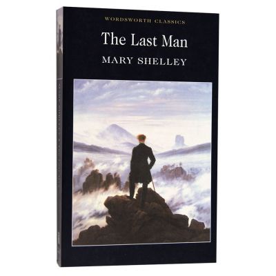 Last Man - Mary Shelley