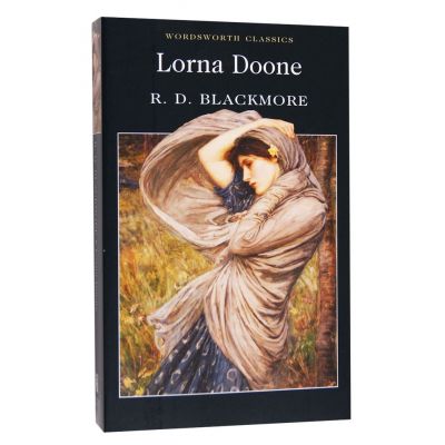 Lorna Doone - R. D. Blackmore