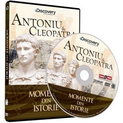 Momente din Istorie - Antoniu si Cleopatra (IDY10) Momente din Istorie - Antoniu si Cleopatra (IDY10)