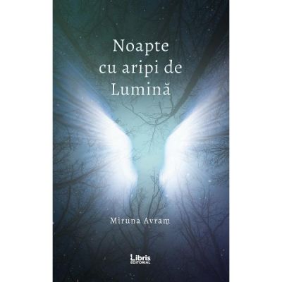 Noapte cu aripi de lumina - Miruna Avram