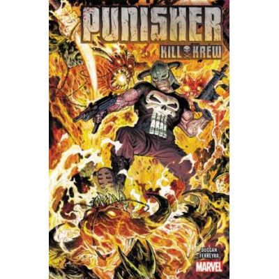 Punisher Kill Krew - Gerry Duggan