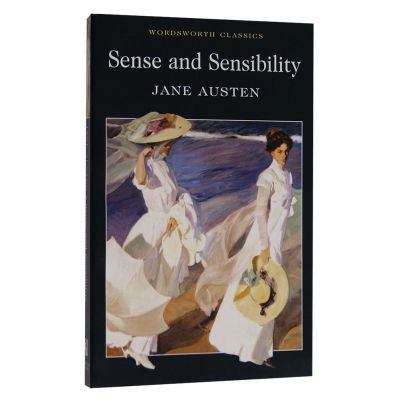 Sense and Sensibility - Jane Austen