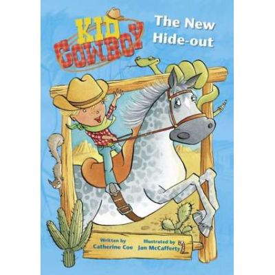 The New Hide-Out - Catherine Coe