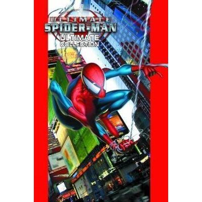 Ultimate Spider-man Ultimate Collection - Book 1 - Brian Michael Bendis