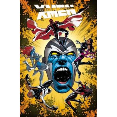 Uncanny X-men: Superior Vol. 2: Apocalypse Wars - Cullen Bunn