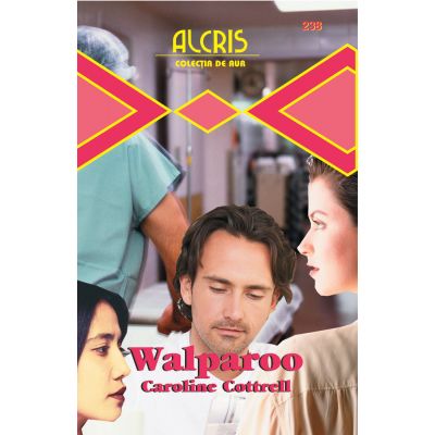 Walparoo - Caroline Cottrell