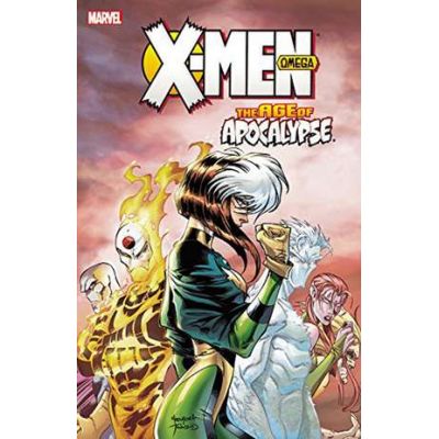 X-men: Age Of Apocalypse Volume 3: Omega - Scott Lobdell, Larry Hama
