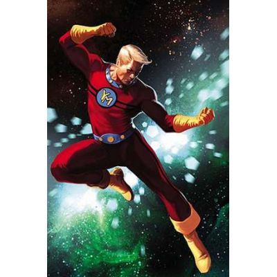 Young Marvelman Classic - Volume 1 - Mick Anglo