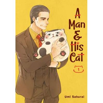 A Man And His Cat 1 - Umi Sakurai