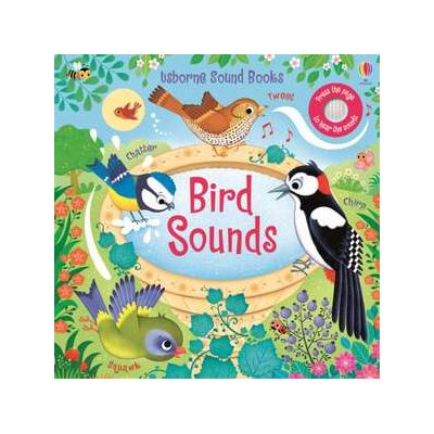 Bird Sounds (Usborne Sound Books) - Sam Taplin