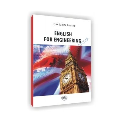 English for Engineering - Irina Janina Boncea